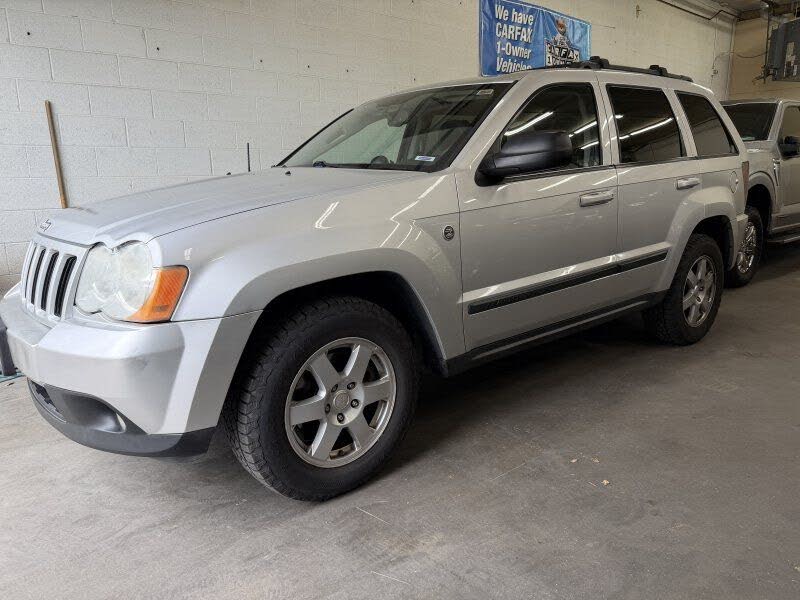 2009 Jeep Grand Cherokee Laredo
