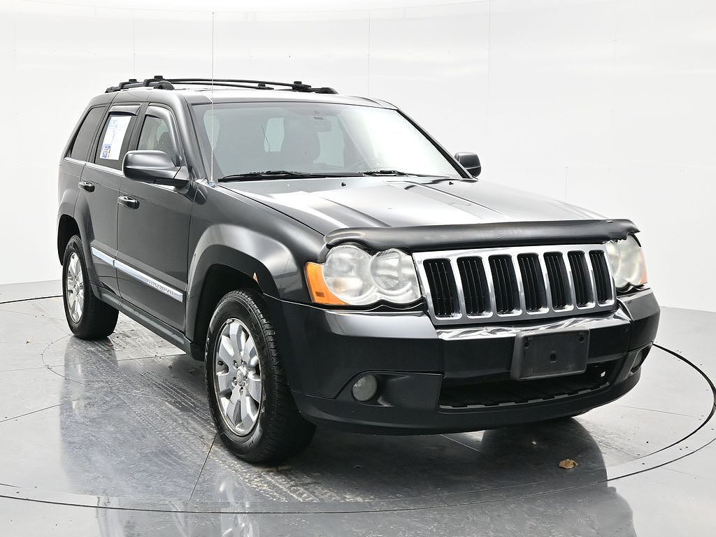 2008 Jeep Grand Cherokee Limited