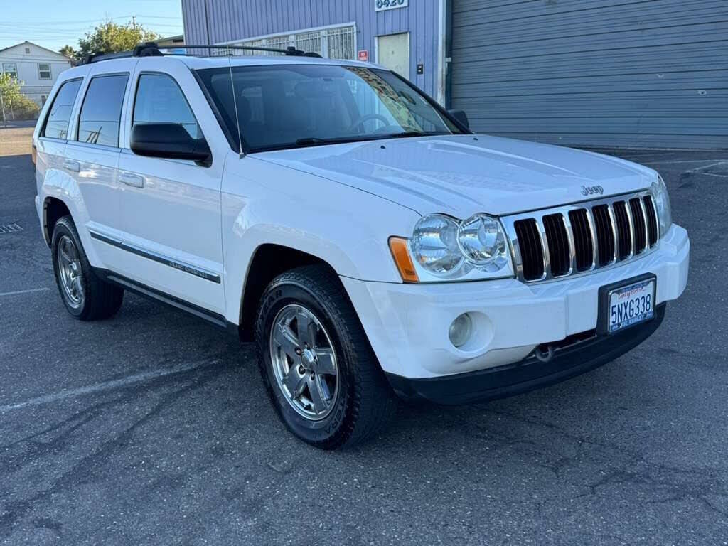 2005 Jeep Grand Cherokee Limited