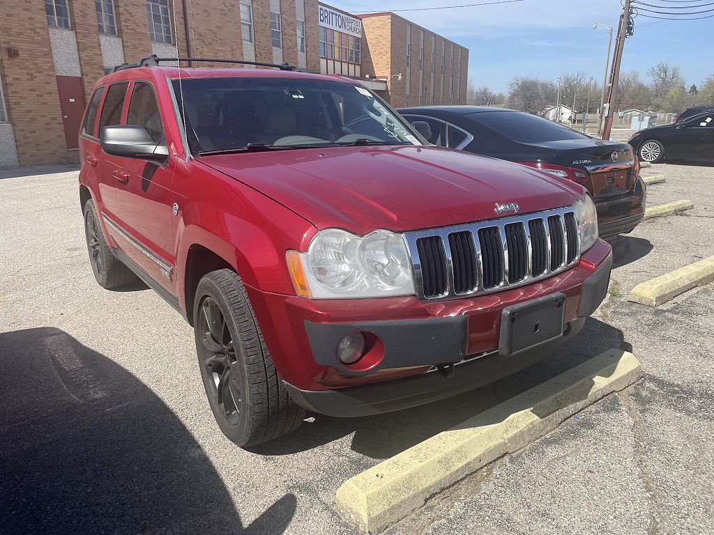 2005 Jeep Grand Cherokee Limited