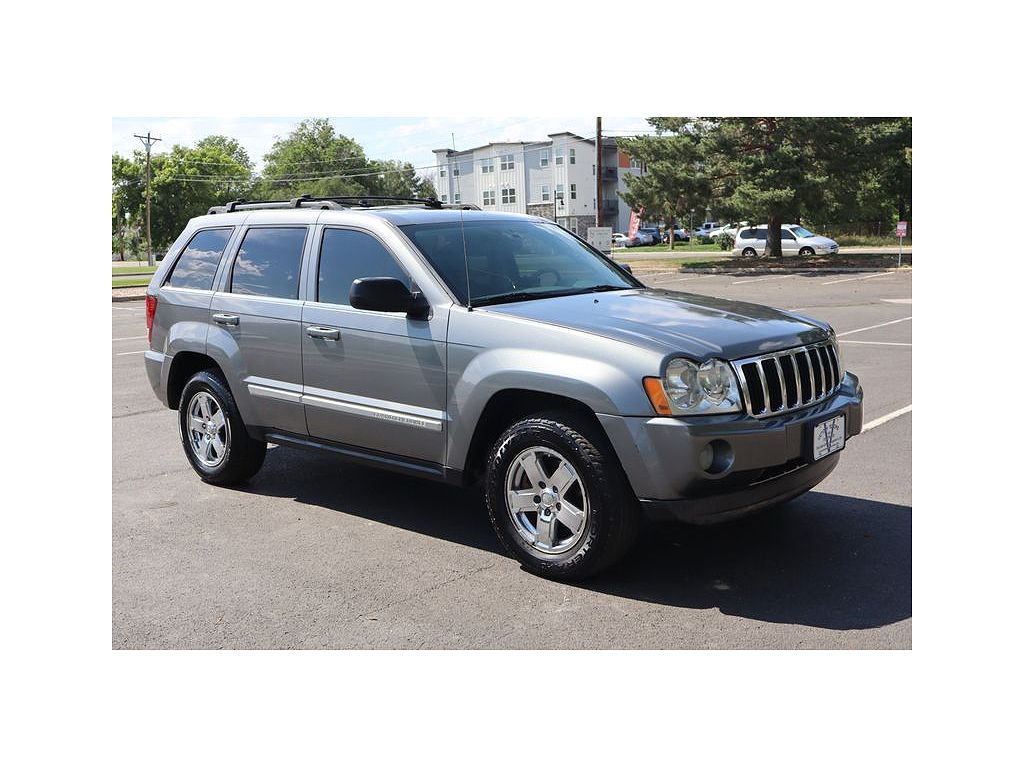 2007 Jeep Grand Cherokee Limited
