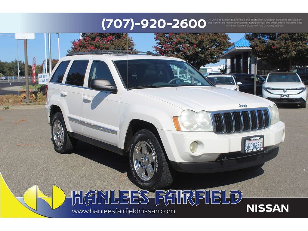 2005 Jeep Grand Cherokee Limited