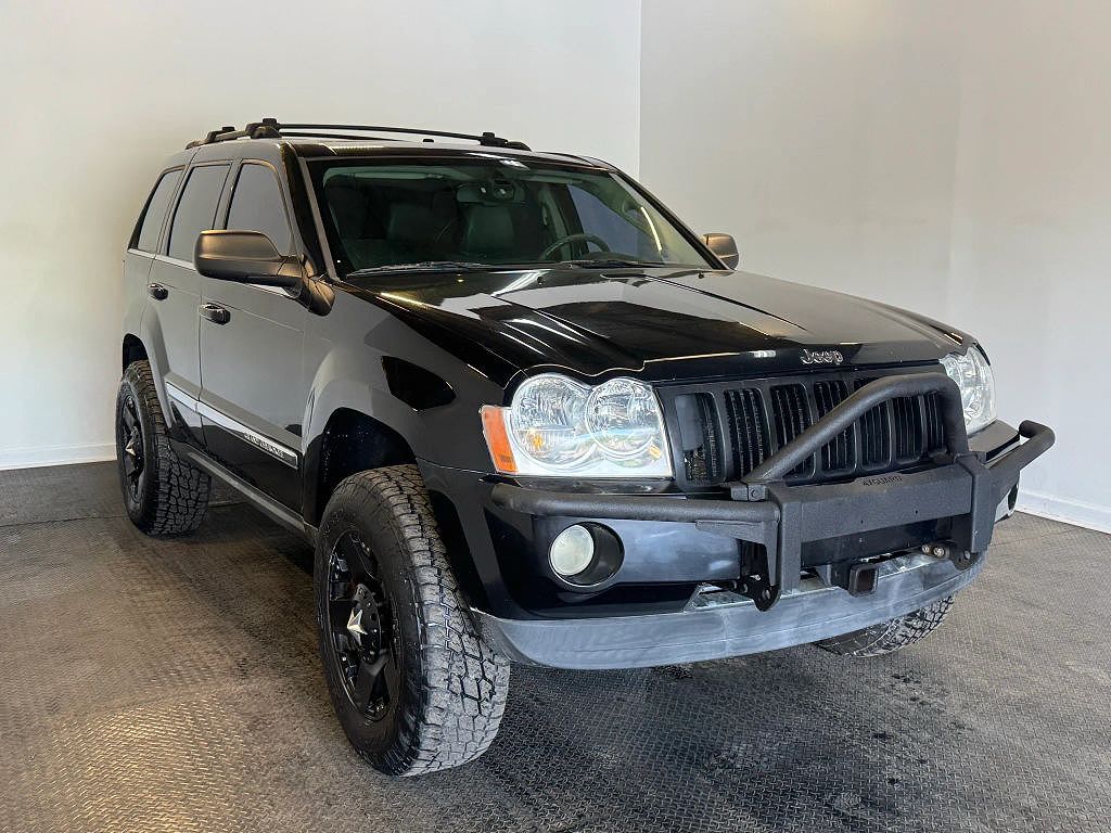 2007 Jeep Grand Cherokee Limited