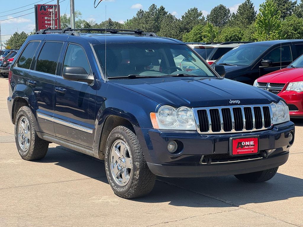2005 Jeep Grand Cherokee Limited