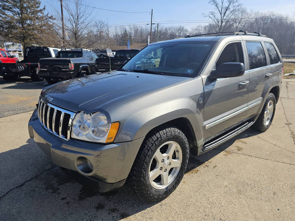 2007 Jeep Grand Cherokee Limited