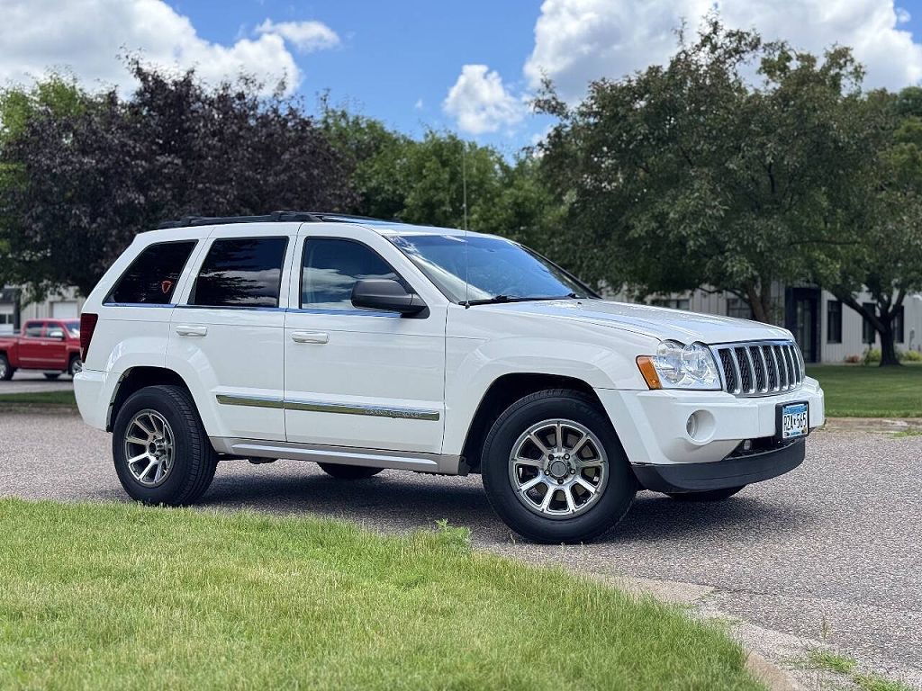 2007 Jeep Grand Cherokee Limited
