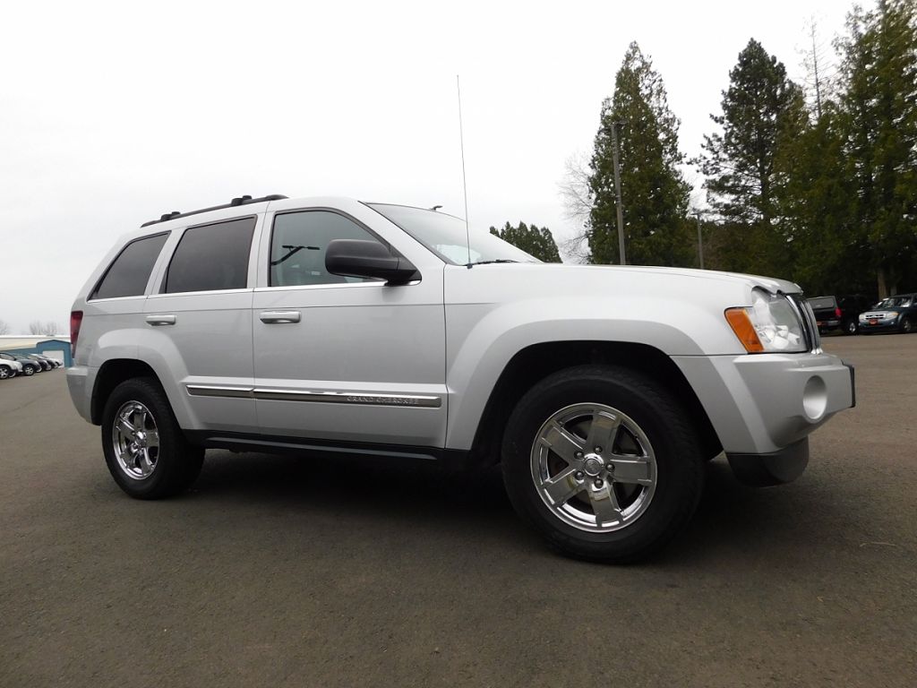 2006 Jeep Grand Cherokee Limited