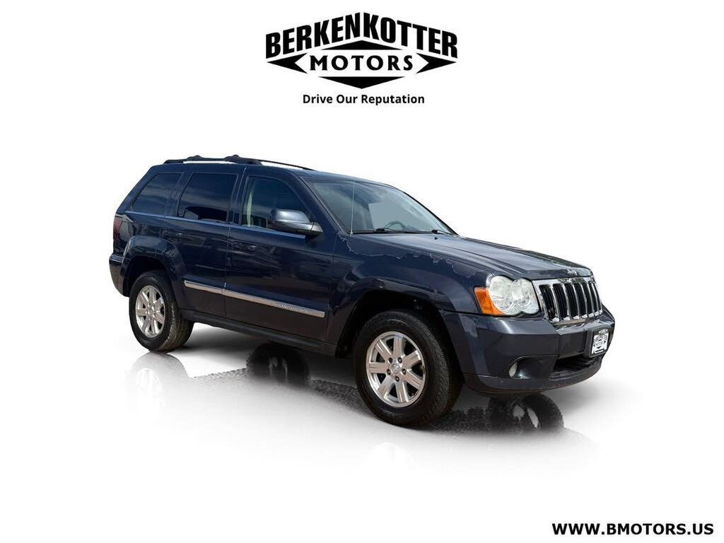 2009 Jeep Grand Cherokee Limited