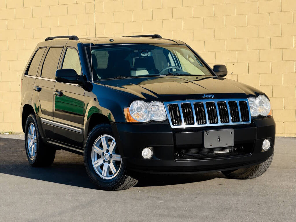 2009 Jeep Grand Cherokee Limited