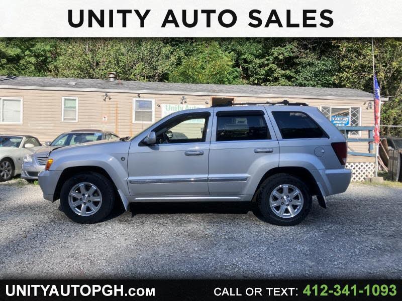 2009 Jeep Grand Cherokee Limited