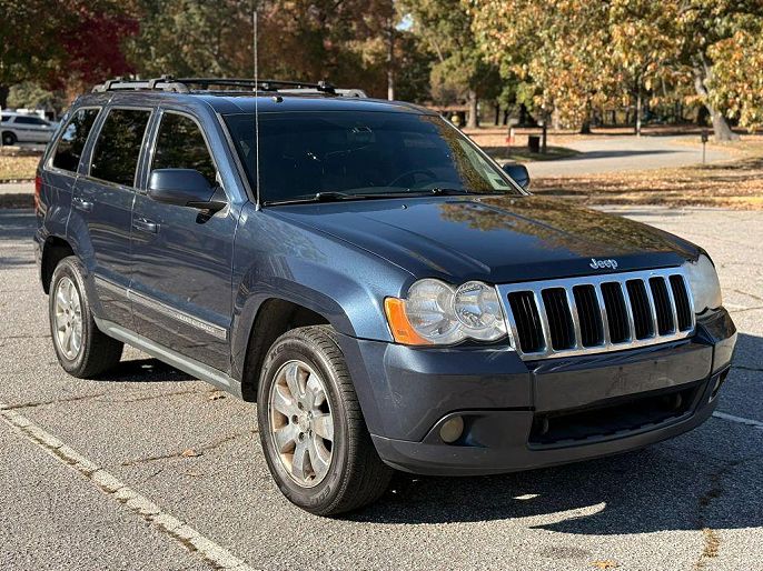 2009 Jeep Grand Cherokee Limited