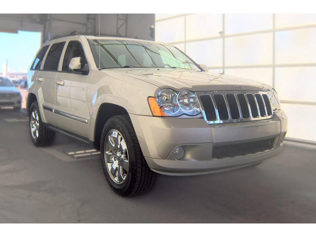 2009 Jeep Grand Cherokee Limited