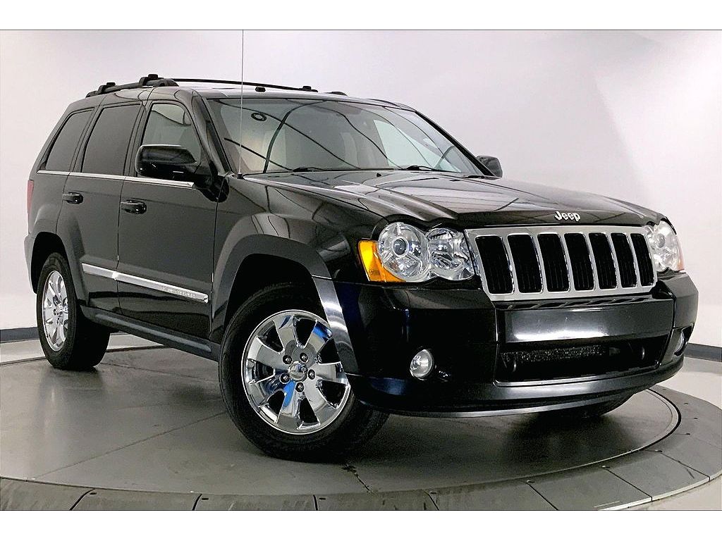 2009 Jeep Grand Cherokee Limited