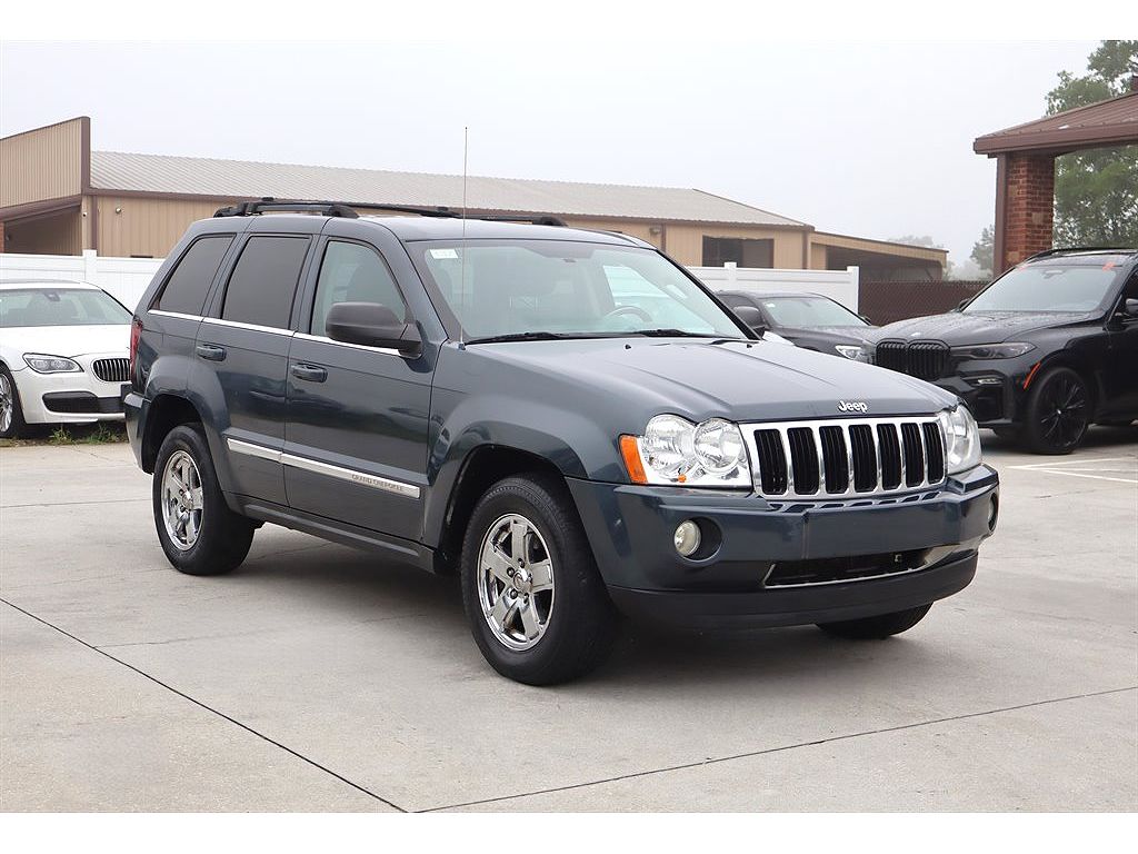 2007 Jeep Grand Cherokee Limited