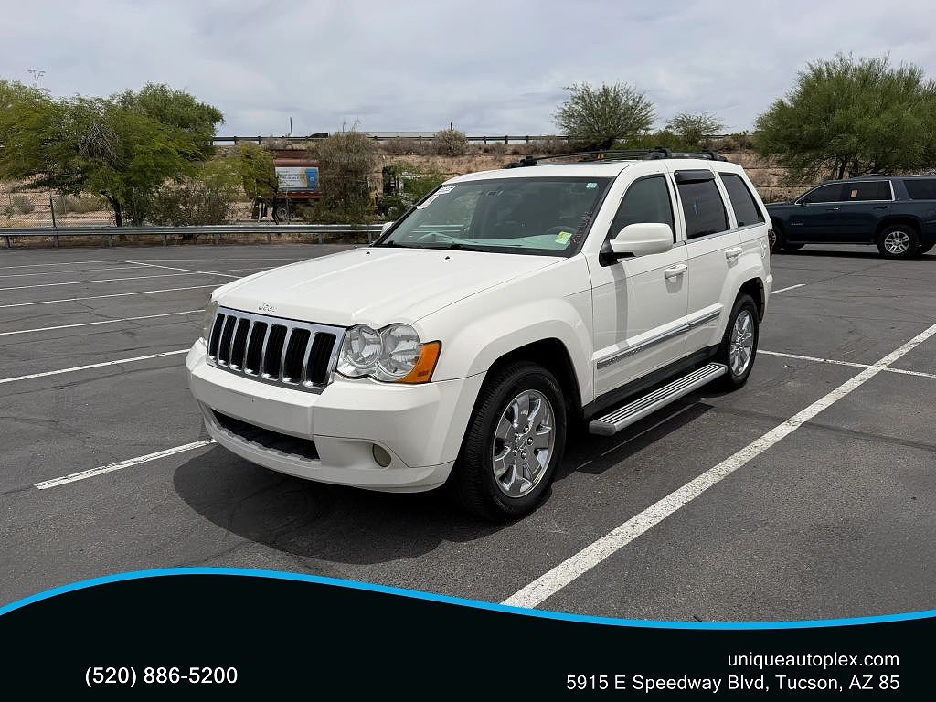 2009 Jeep Grand Cherokee Limited
