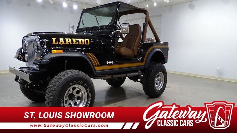 1986 Jeep CJ-7