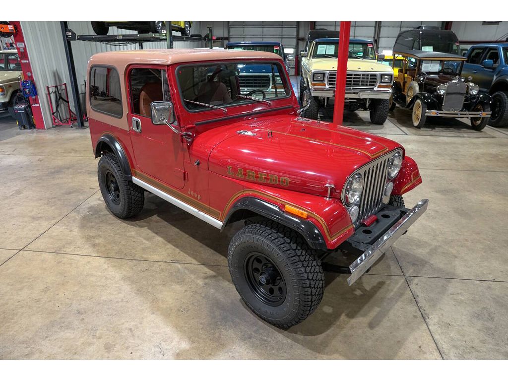 1984 Jeep CJ Unspecified