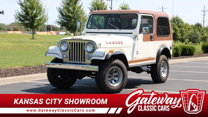 1981 Jeep CJ-7