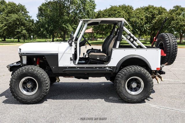 1982 Jeep CJ-7