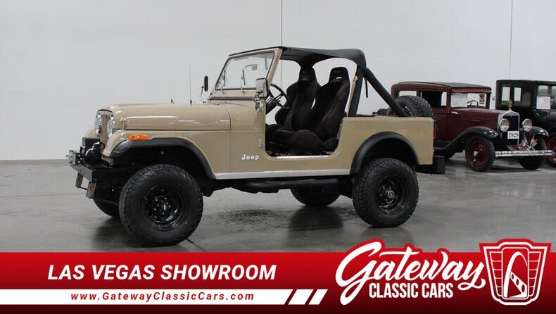 1983 Jeep CJ-7