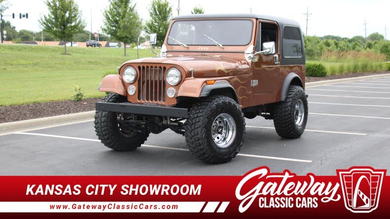 1983 Jeep CJ-7