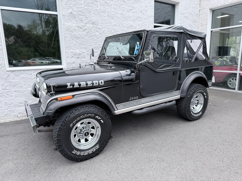 1982 Jeep CJ Unspecified