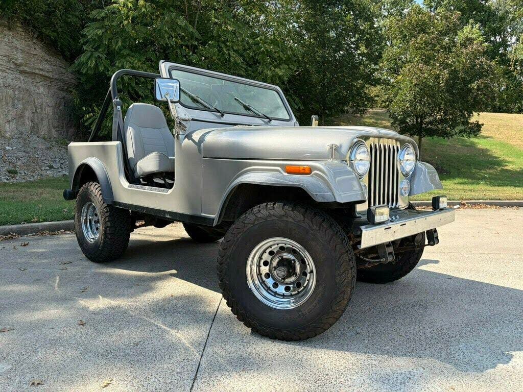1981 Jeep CJ Unspecified