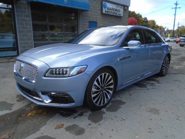 2019 Lincoln Continental - 22