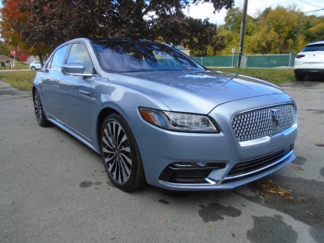 2019 Lincoln Continental - 23