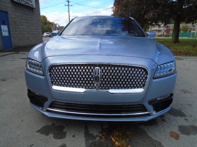 Vehicle Image 24 of 42 for 2019 Lincoln Continental