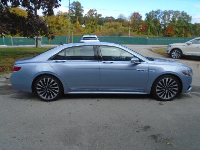 2019 Lincoln Continental - 29