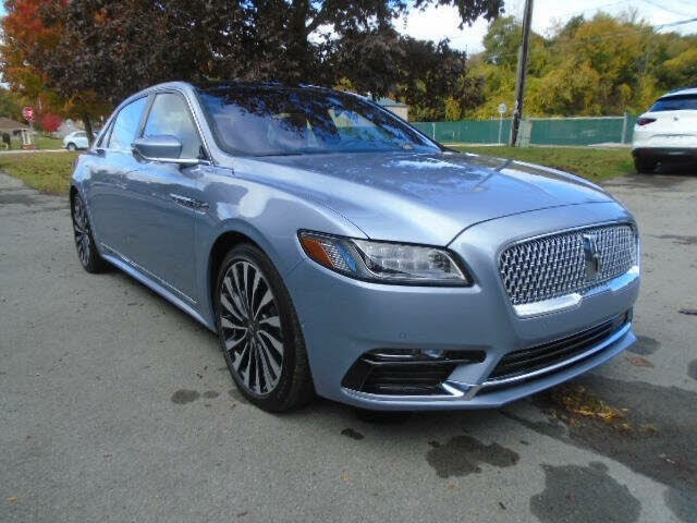 2019 Lincoln Continental - 3