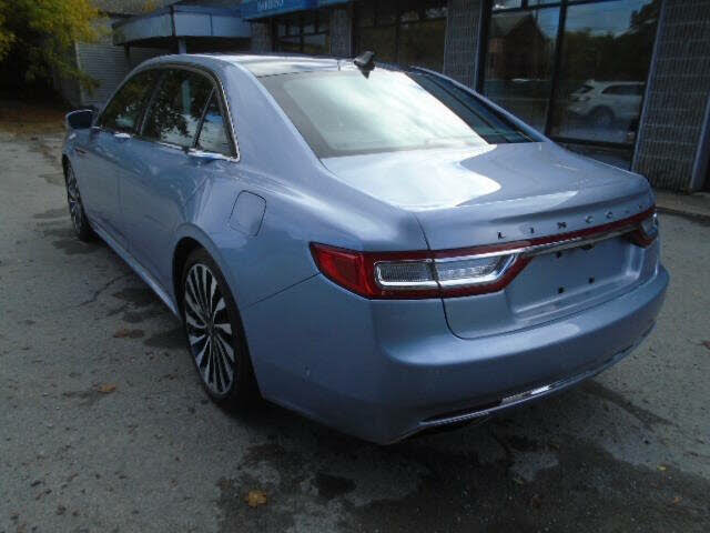 2019 Lincoln Continental - 6