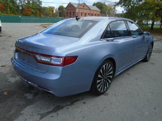 Vehicle Image 7 of 42 for 2019 Lincoln Continental