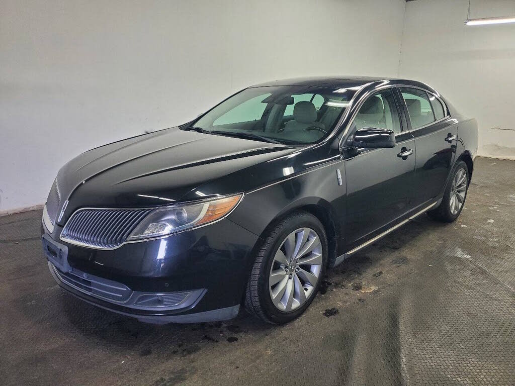 2013 Lincoln MKS