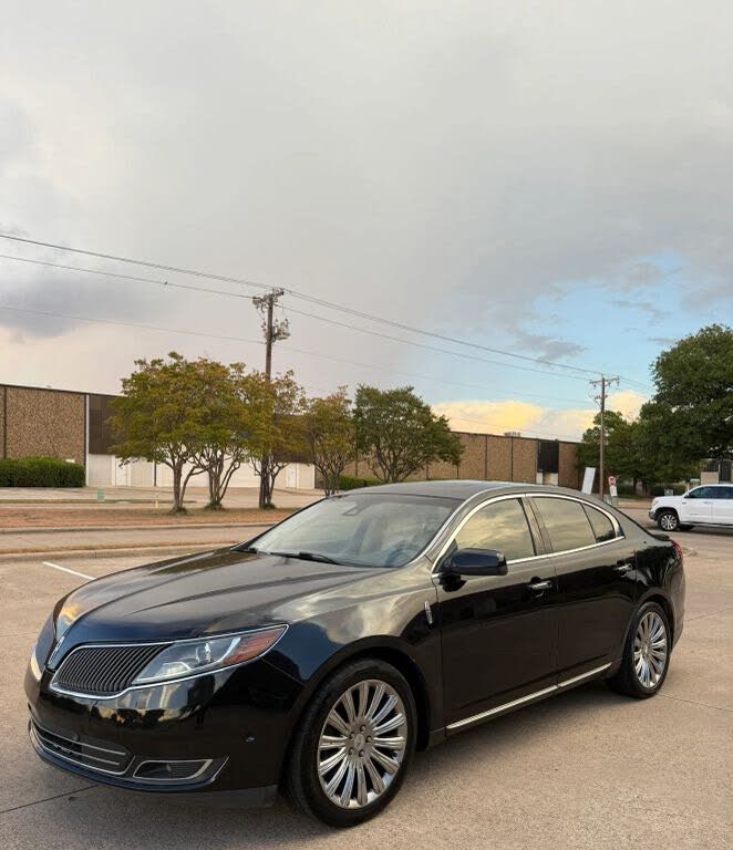 2013 Lincoln MKS