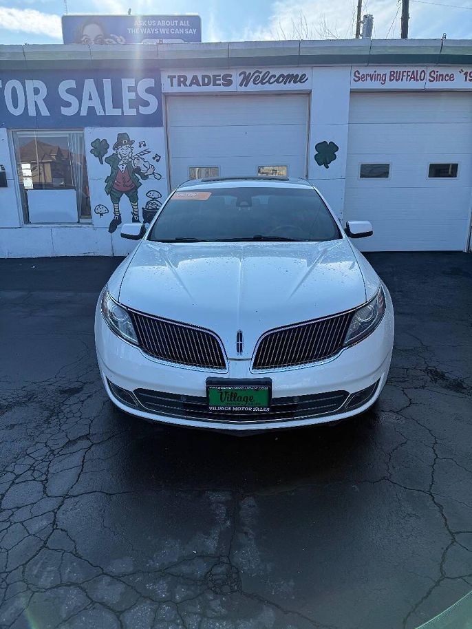 2013 Lincoln MKS