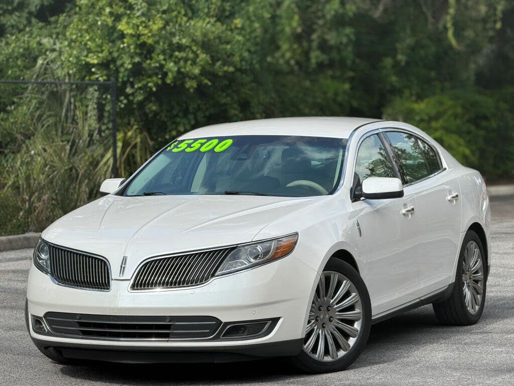 2014 Lincoln MKS