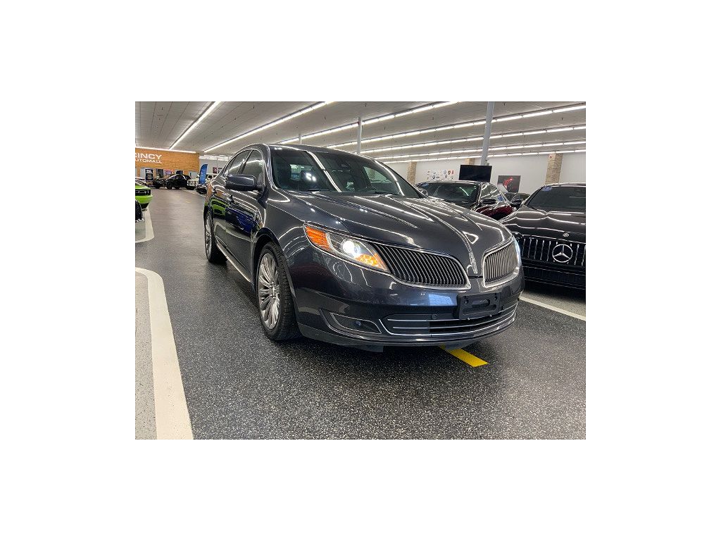 2014 Lincoln MKS