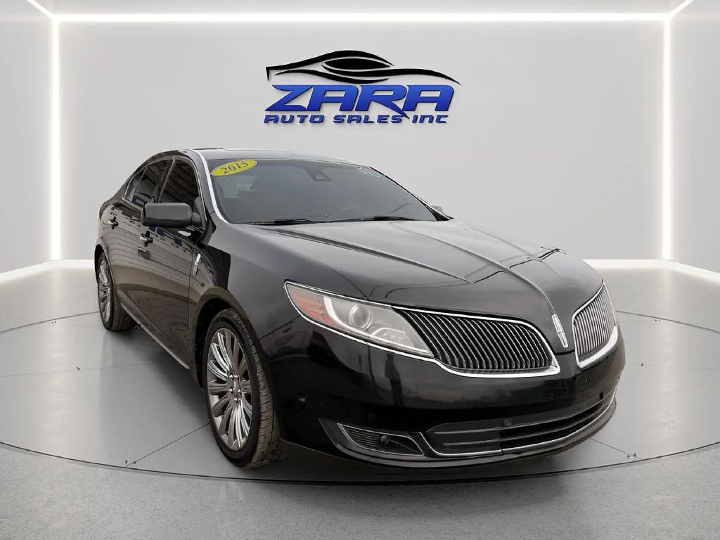 2015 Lincoln MKS
