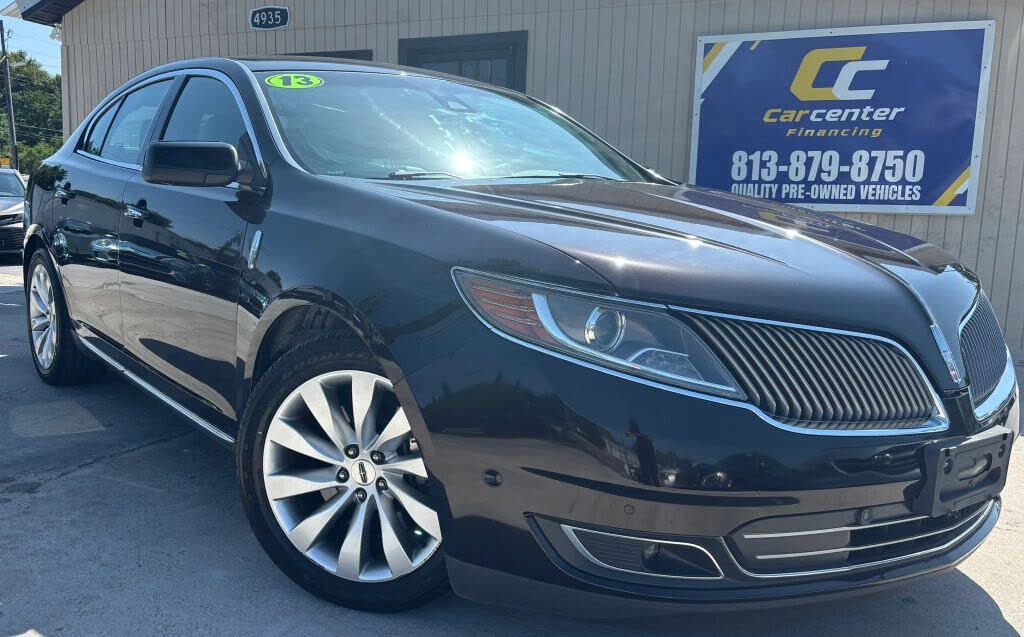 2013 Lincoln MKS