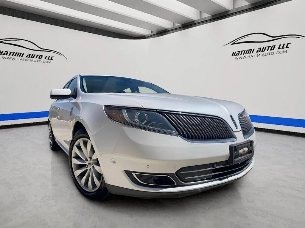2014 Lincoln MKS