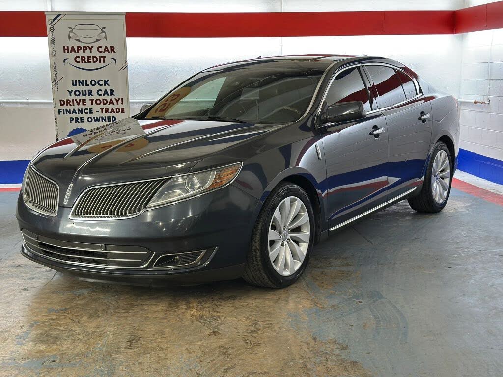 2014 Lincoln MKS