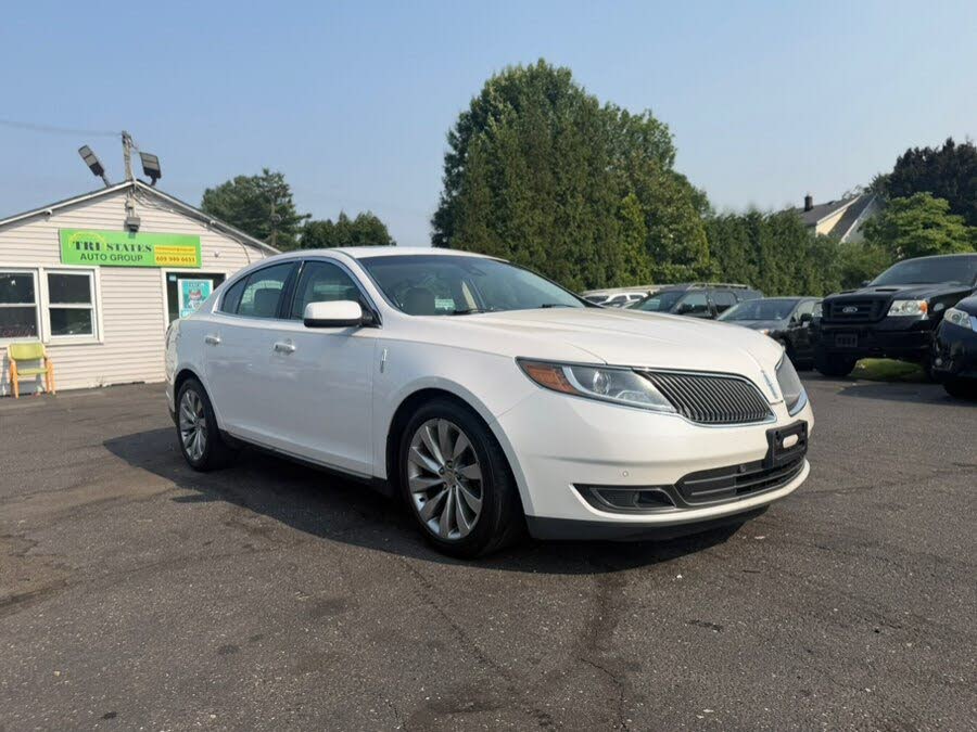 2014 Lincoln MKS