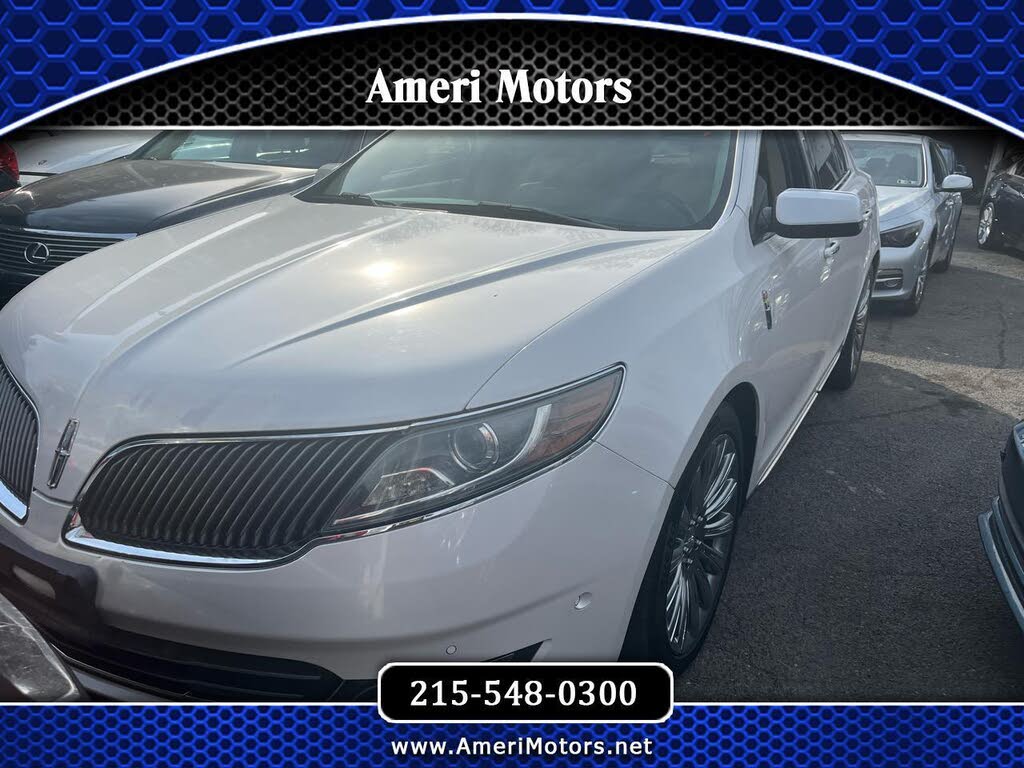 2015 Lincoln MKS