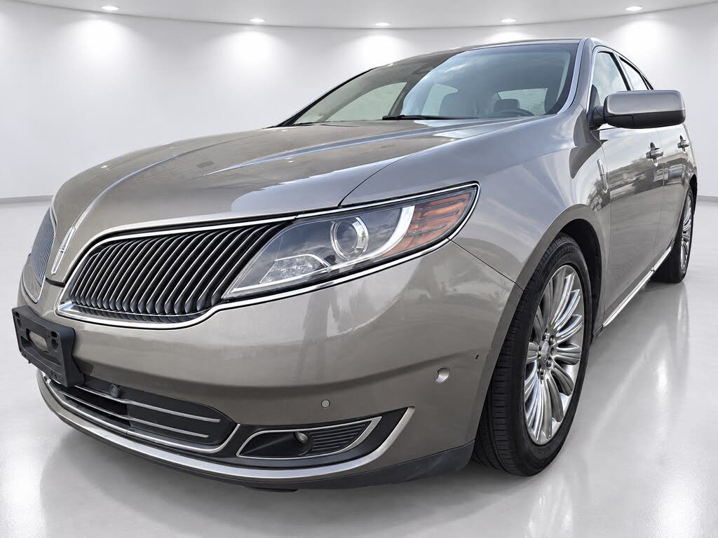 2016 Lincoln MKS