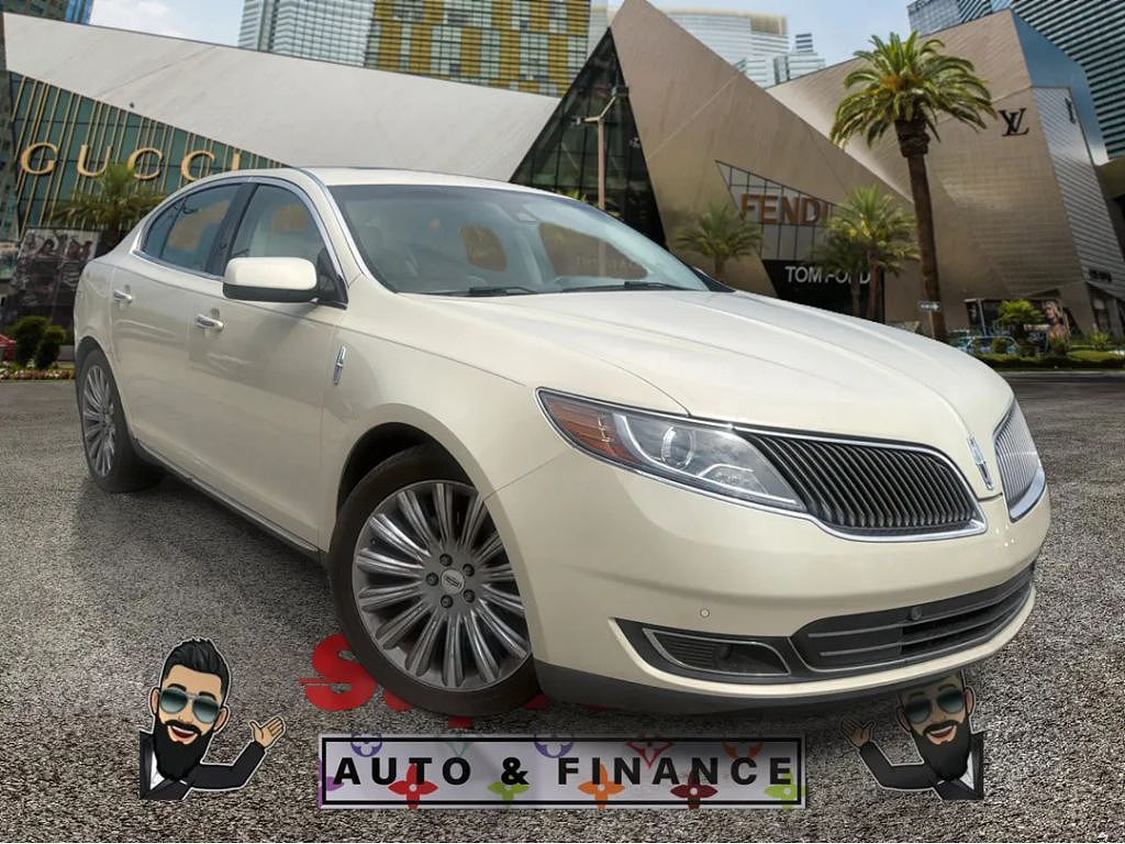 2014 Lincoln MKS