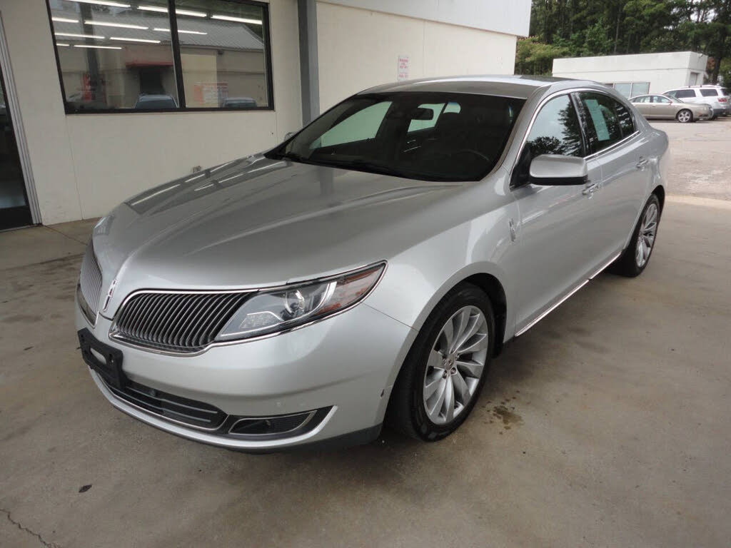 2014 Lincoln MKS