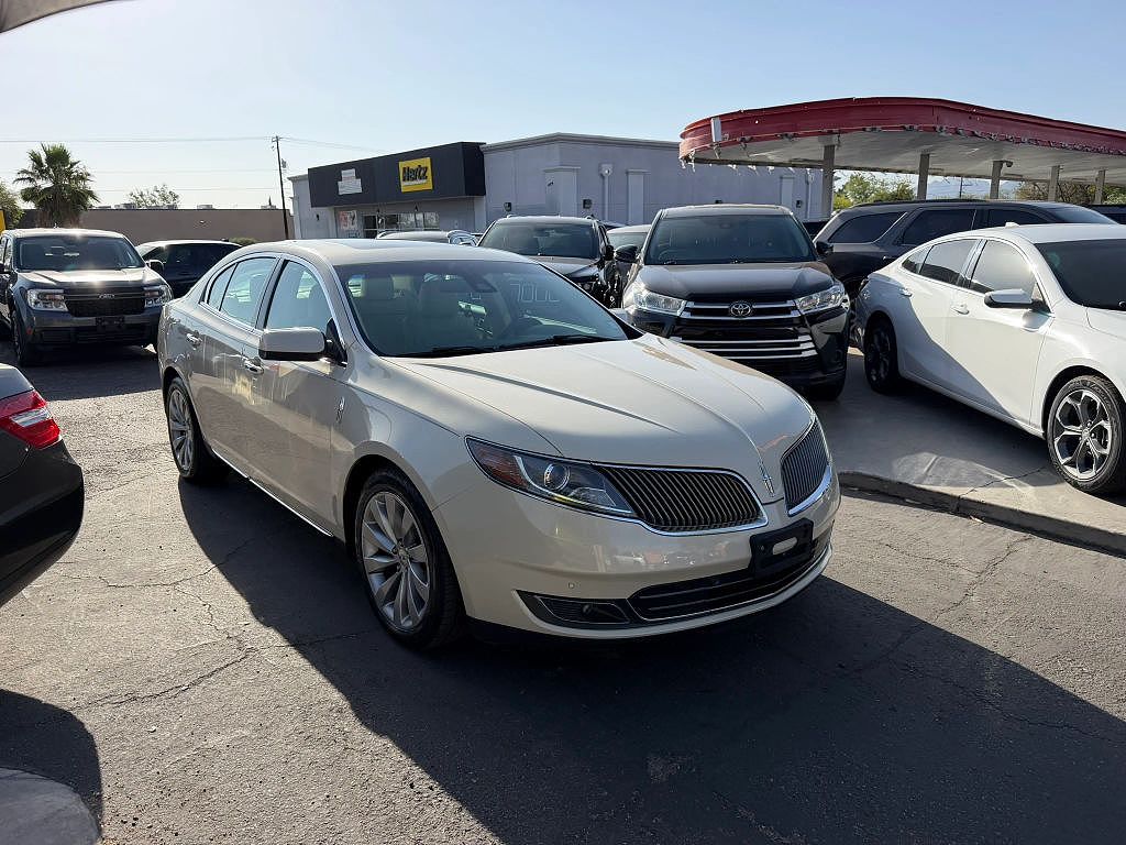 2014 Lincoln MKS
