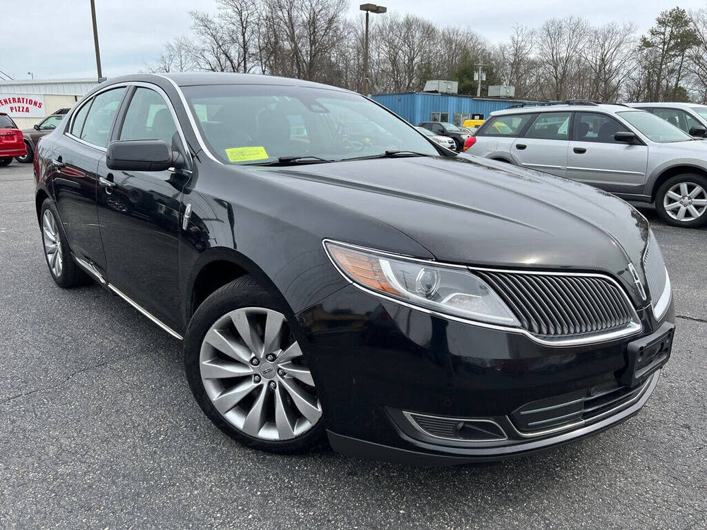 2016 Lincoln MKS